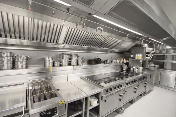 Harga Kitchen Equipment