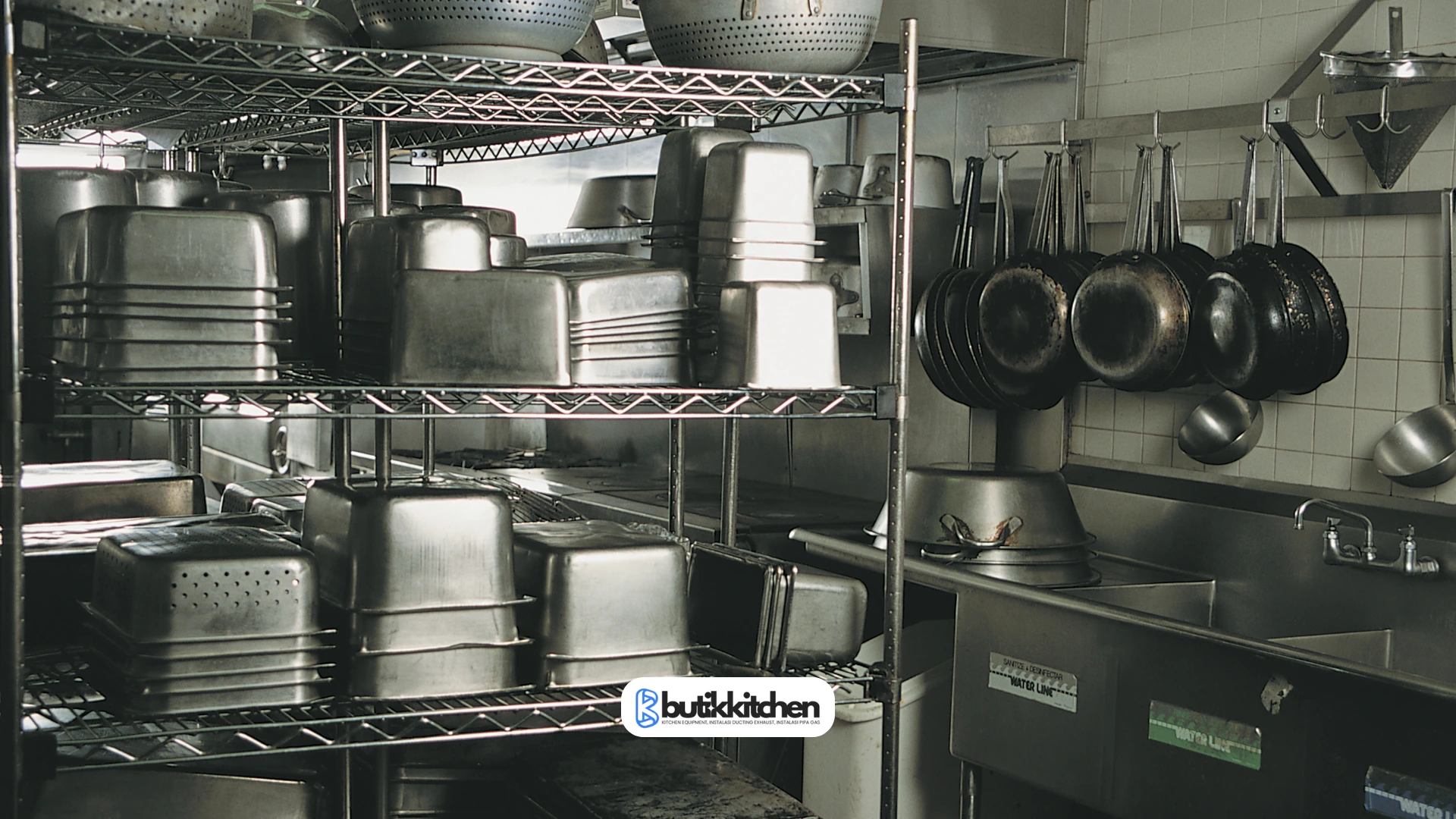 Kitchen Equipment